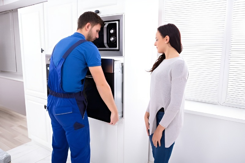 Oven & Stove repair in Santa Monica