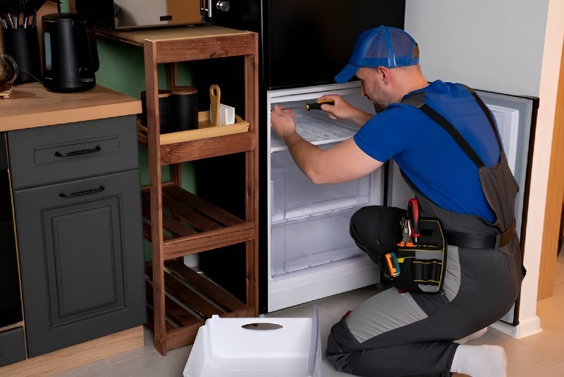 Refrigerator repair in Santa Monica