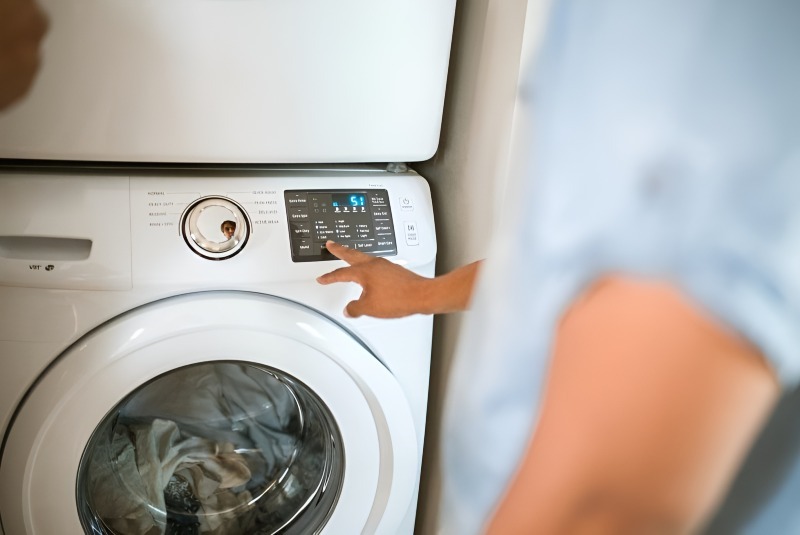 Stackable Washer and Dryer Repair in Santa Monica